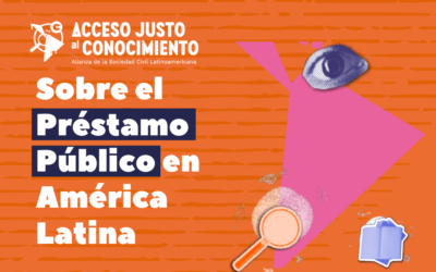 DOCUMENTO DE POSICIÓN sobre el Préstamo Público en América Latina